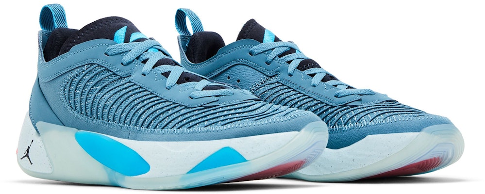 Air Jordan Luka 1 Next Nature '噪音水蓝' DR9830-400 Cheap Air Jordan Luka 1 Next Nature '噪音水蓝' DR9830-400