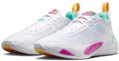 Air Jordan Luka 1 PF 'Imaginarium' Lelaki DQ6510-164 Lookbook Air Jordan Luka 1 PF 'Imaginarium' Lelaki DQ6510-164