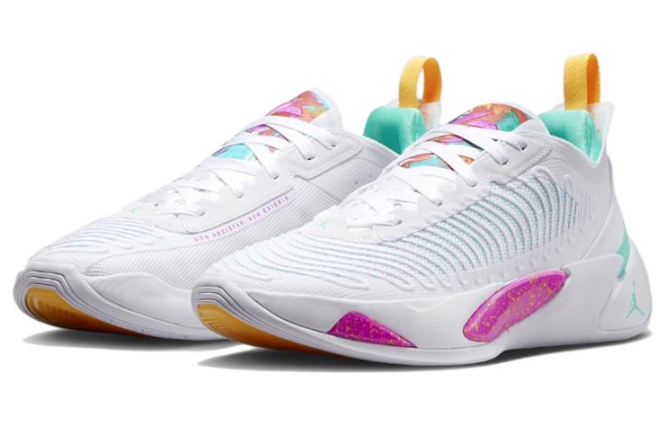Shop Air Jordan Luka 1 PF 'Imaginarium' Sepatu Basket Terbaru DQ6510-164