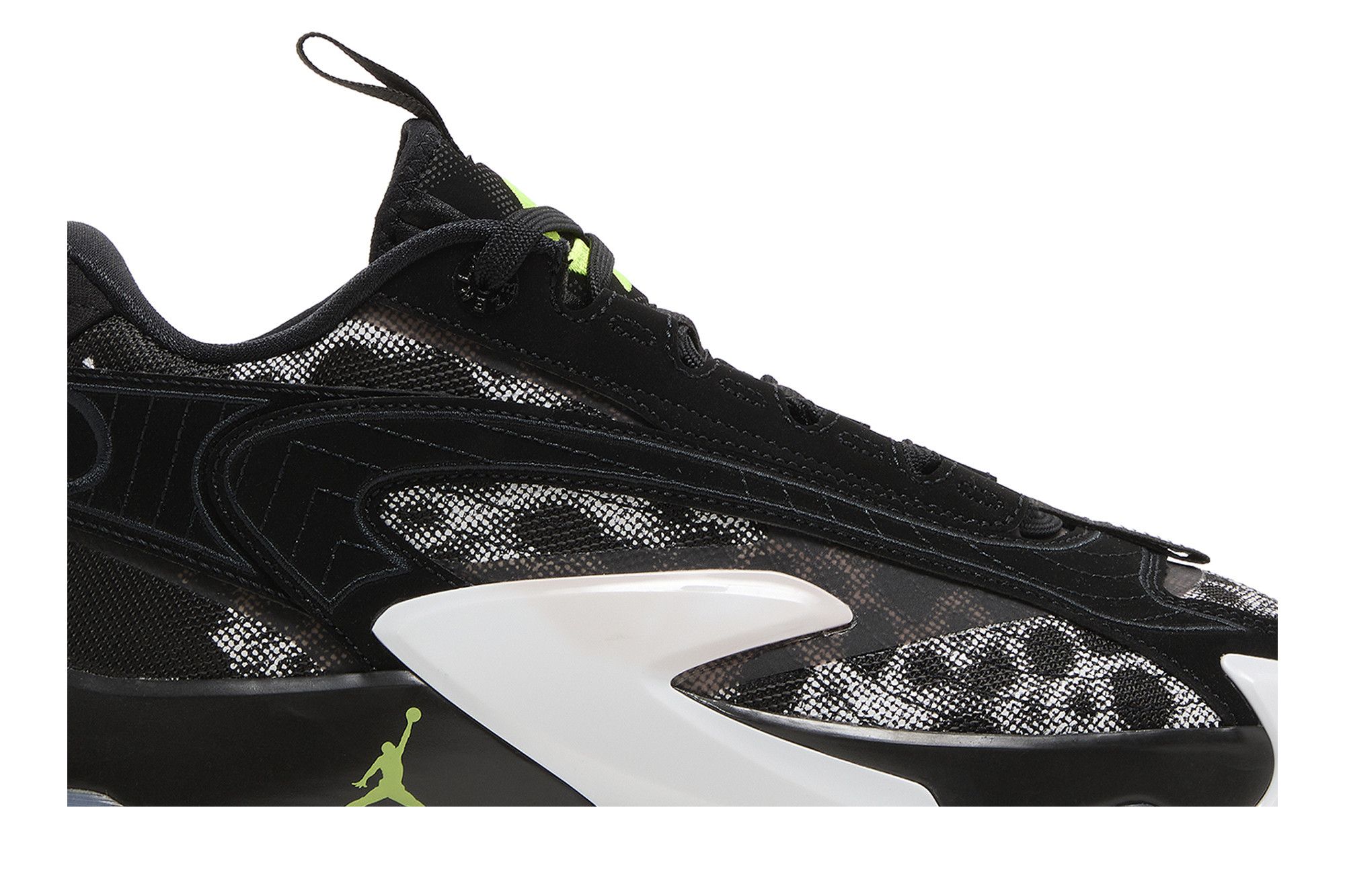 Order Air Jordan Luka 2 ''Zwart Volt'' DX8733-017