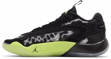 Lookbook Air Jordan Luka 2 ''Schwarz Volt'' DX8733-017