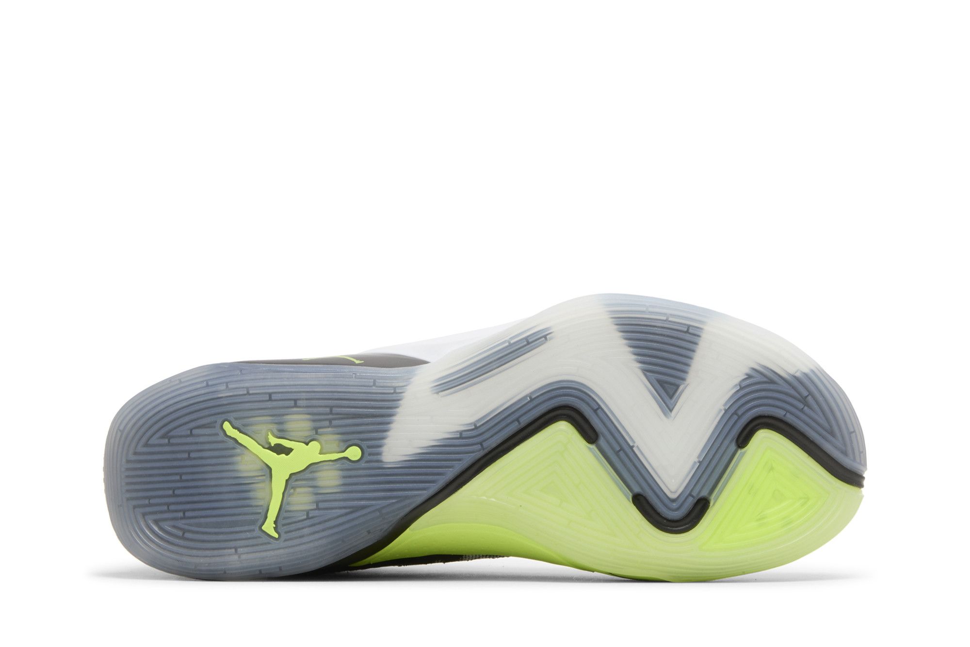 Shop Air Jordan Luka 2 ''Zwart Volt'' DX8733-017