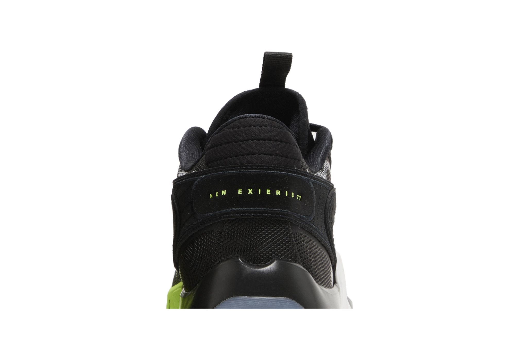 Sizing Air Jordan Luka 2 ''Zwart Volt'' DX8733-017