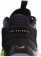 Sizing Air Jordan Luka 2 ''Schwarz Volt'' DX8733-017