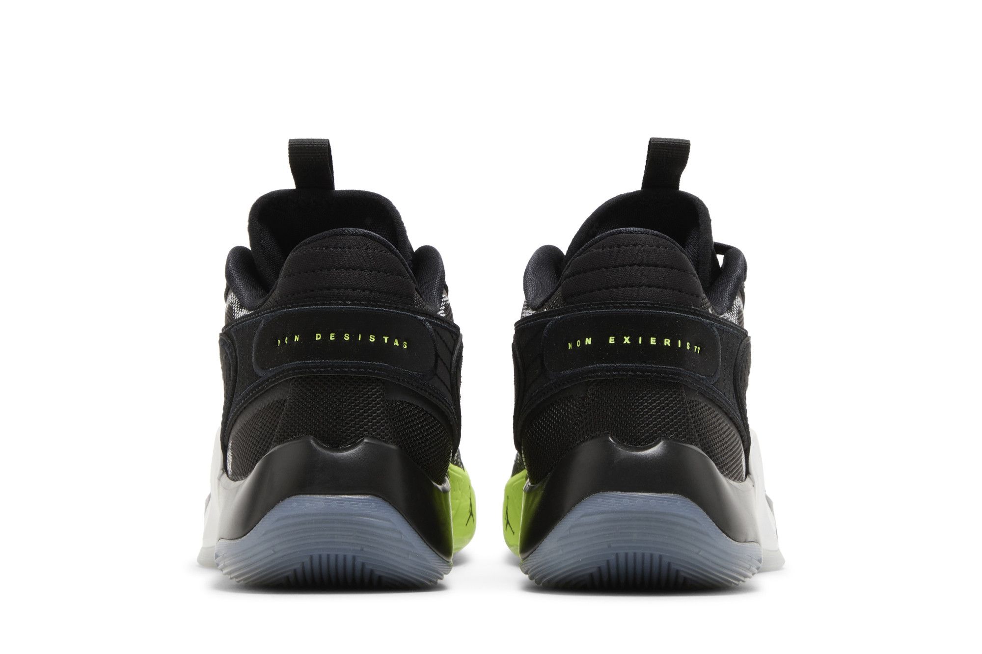Details for Air Jordan Luka 2 '黑色伏特' DX8733-017/DX9012-017