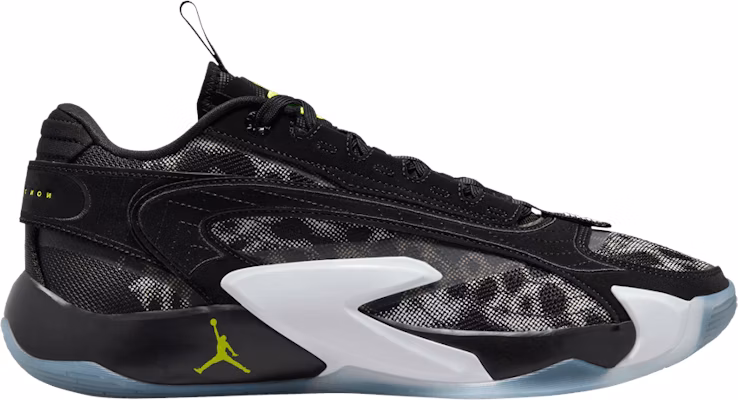 Air Jordan Luka 2 'Black Volt' DX8733-017 Buy Air Jordan Luka 2 'Black Volt' DX8733-017
