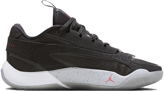 Air Jordan Luka 2 '黑红配色' DX9012-006 Order Air Jordan Luka 2 '黑红配色' DX9012-006