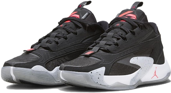 Air Jordan Luka 2 '黑红配色' DX9012-006 Lookbook Air Jordan Luka 2 '黑红配色' DX9012-006