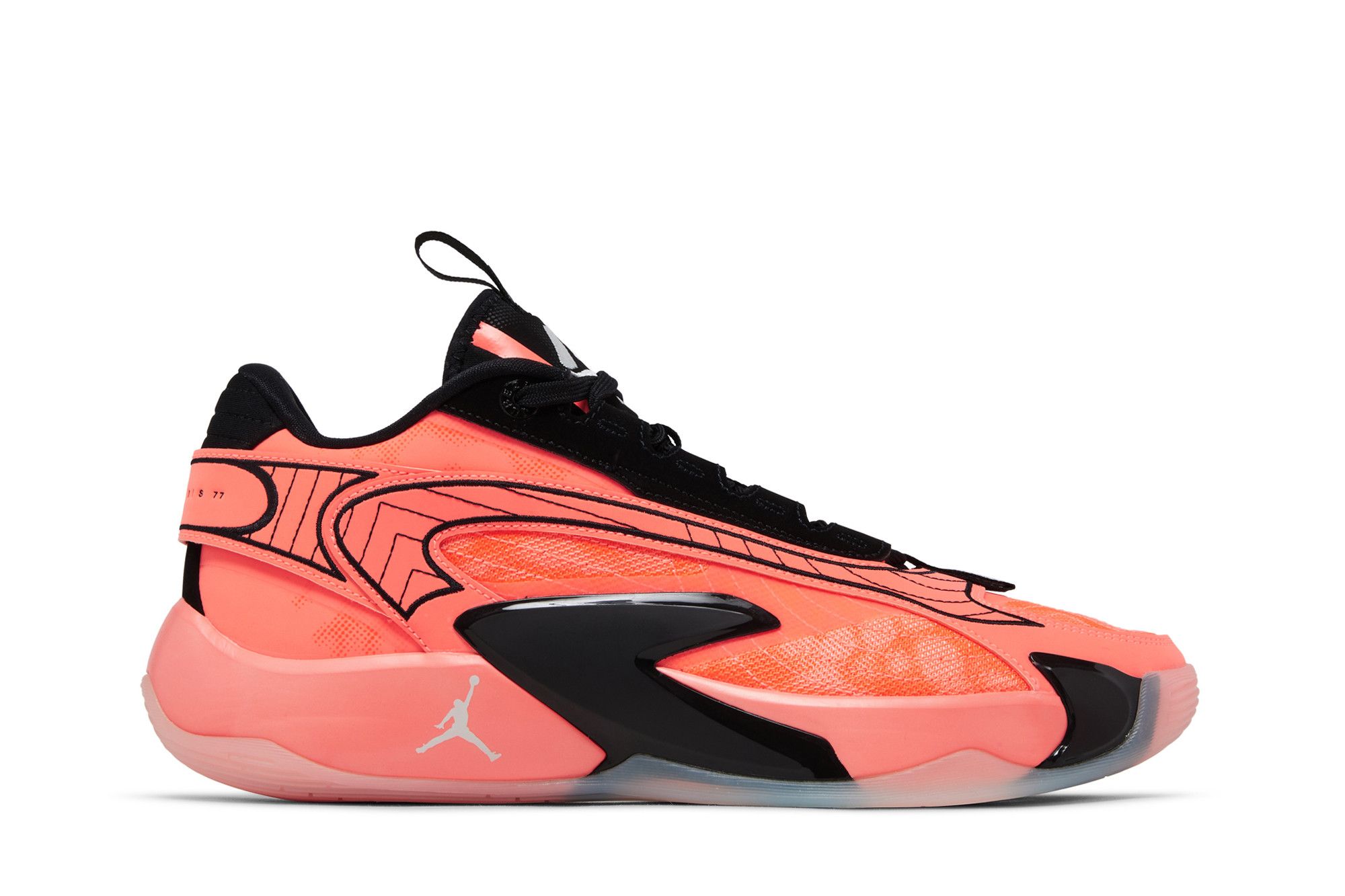 Air Jordan Luka 2 'Bright Mango' DX8733-800/DX9012-800