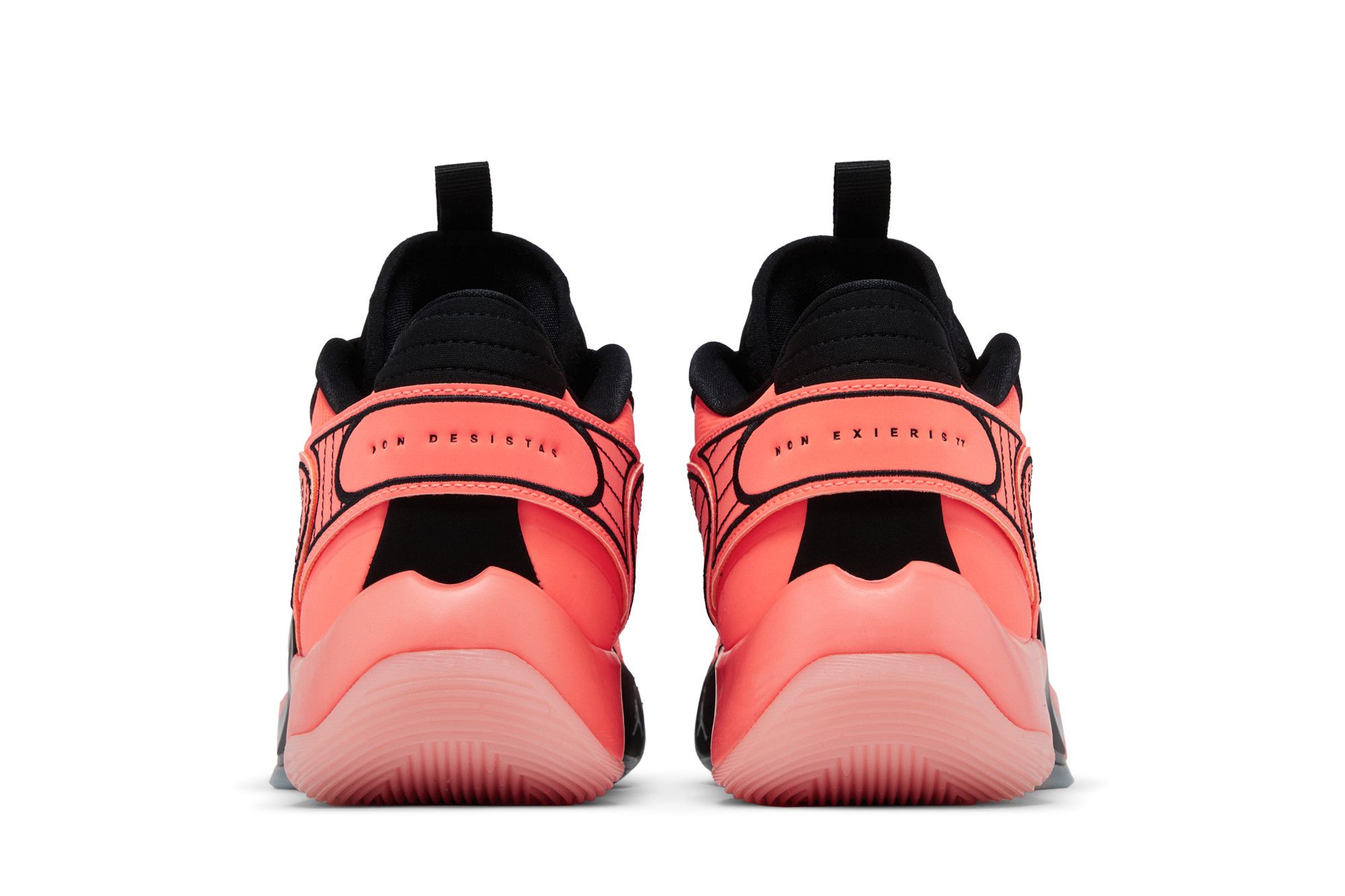 Details for Air Jordan Luka 2 ''Leuchtendes Mango'' DX8733-800/DX9012-800