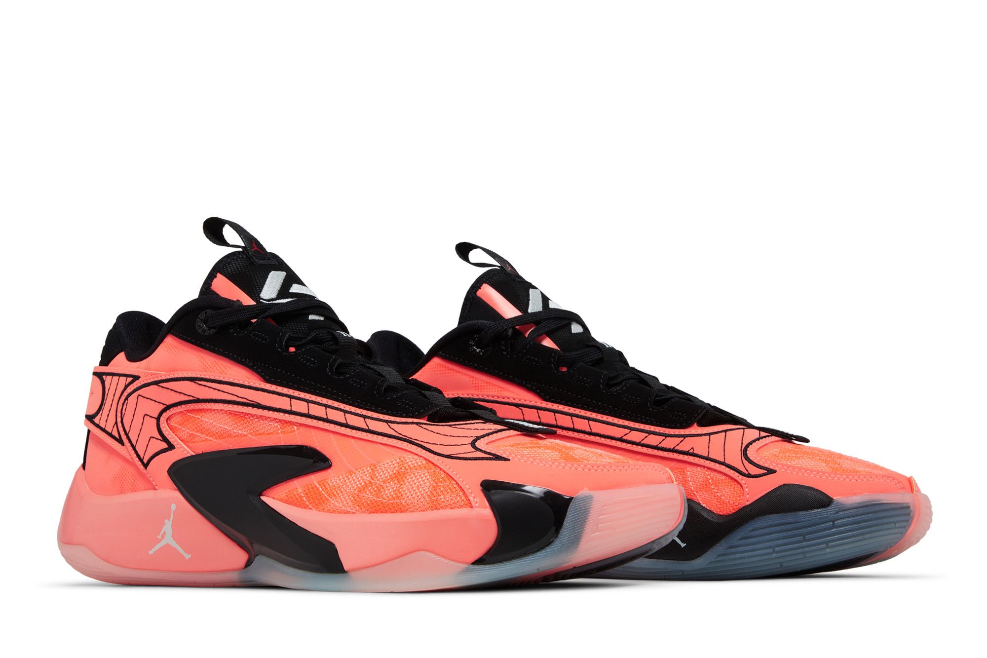 Cheap Air Jordan Luka 2 ''Leuchtendes Mango'' DX8733-800/DX9012-800