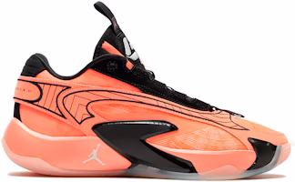 Air Jordan Luka 2 'Bright Mango' DX8733-800/DX9012-800 Air Jordan Luka 2 'Bright Mango' DX8733-800/DX9012-800