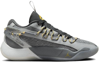 喬丹 Luka 2 "煙灰色" 防滑耐磨 低幫 籃球鞋 男款 灰色 Order 喬丹 Luka 2 "煙灰色" 防滑耐磨 低幫 籃球鞋 男款 灰色