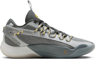 Air Jordan Luka 2 'Grey Penyerap Kejut Anti-Slip Rendah' DX9034-008 Order Air Jordan Luka 2 'Grey Penyerap Kejut Anti-Slip Rendah' DX9034-008