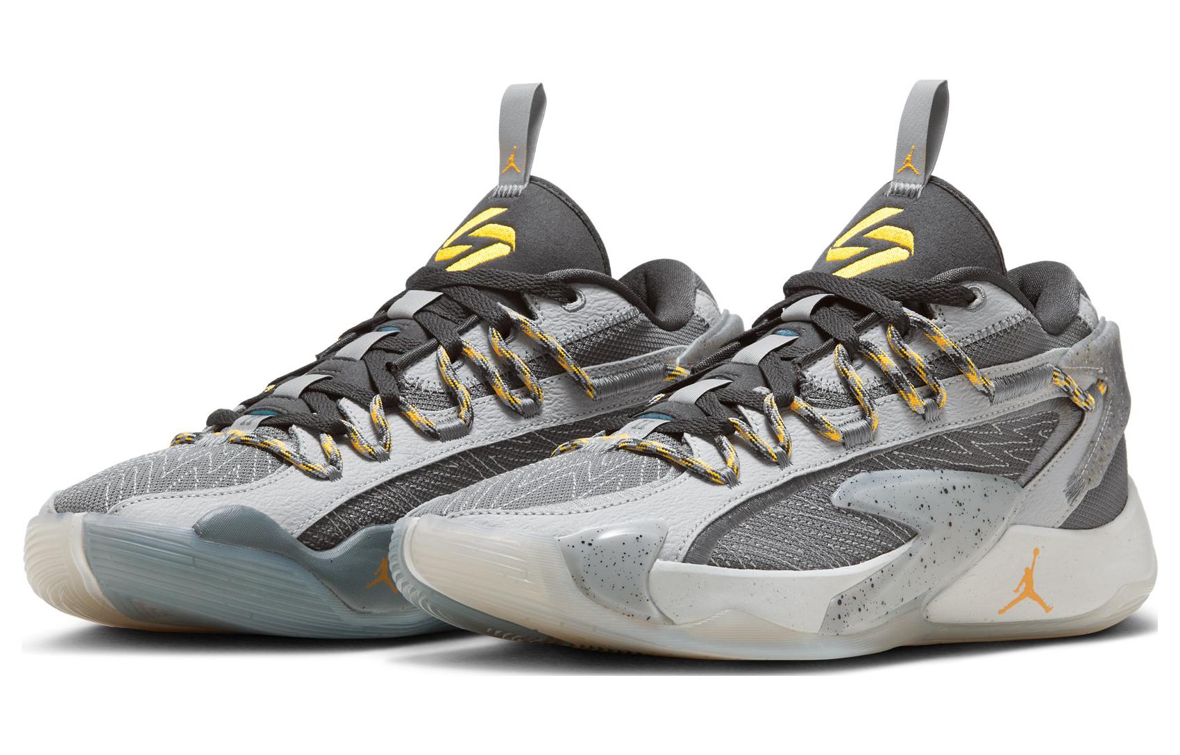 Lookbook エア ジョーダン ルカ 2 "グレー ローカット" (Ea Jōdan Ruka 2 "Gurē Rōkatto") DX9034-008