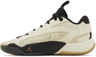 Jordan Luka 2 耐磨防滑 低筒 籃球鞋 男款 米黑色 Lookbook Jordan Luka 2 耐磨防滑 低筒 籃球鞋 男款 米黑色