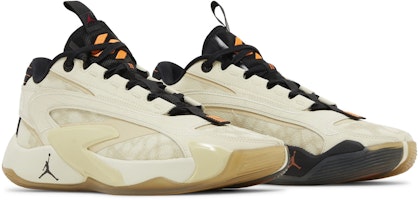 Jordan Luka 2 耐磨防滑 低筒 籃球鞋 男款 米黑色 Cheap Jordan Luka 2 耐磨防滑 低筒 籃球鞋 男款 米黑色