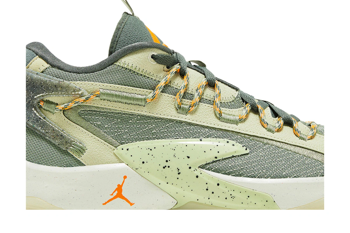 Air Jordan Luka 2 'Olive Aura'
