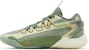 Air Jordan Luka 2 'Olive Aura' dalam warna hijau aura. DX9013-308