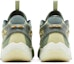 Details for Air Jordan Luka 2 'Olive Aura' dalam warna hijau aura. DX9013-308