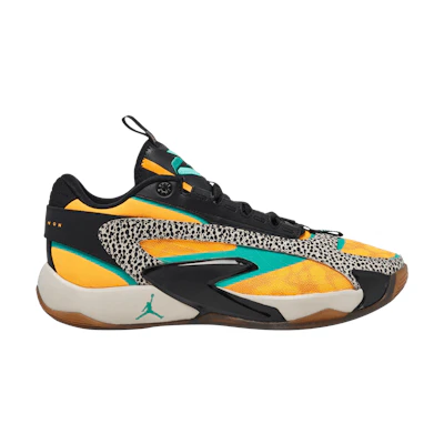 Jordan Luka 2 'The Pitch'