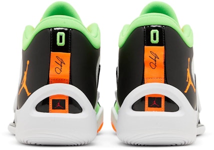 Air Jordan Luka 2 Tim Rumah DZ3324-108/DZ3330-108 Details for Air Jordan Luka 2 Tim Rumah DZ3324-108/DZ3330-108