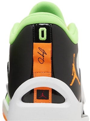 Air Jordan Luka 2 主場隊伍配色 DZ3324-108/DZ3330-108 Sizing Air Jordan Luka 2 主場隊伍配色 DZ3324-108/DZ3330-108