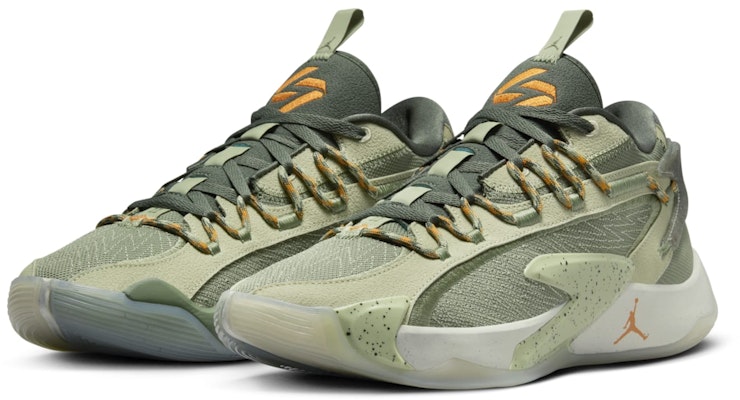 Air Jordan Luka 2 PF 'Olive Aura' DX9013-308/DX9034-308 Lookbook Air Jordan Luka 2 PF 'Olive Aura' DX9013-308/DX9034-308