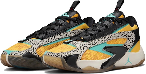 Air Jordan Luka 2 PF 'The Pitch' - Sepatu Basket Pria FQ9046-800 Lookbook Air Jordan Luka 2 PF 'The Pitch' - Sepatu Basket Pria FQ9046-800