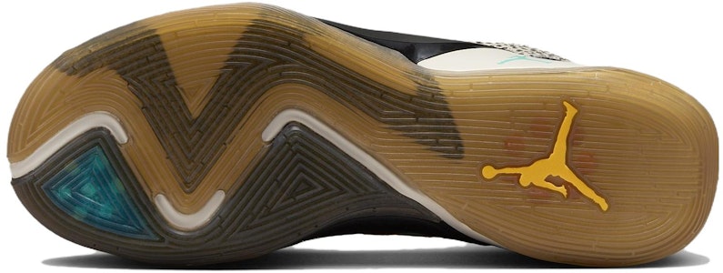 Air Jordan Luka 2 PF 'The Pitch' - Sepatu Basket Pria FQ9046-800 Details for Air Jordan Luka 2 PF 'The Pitch' - Sepatu Basket Pria FQ9046-800