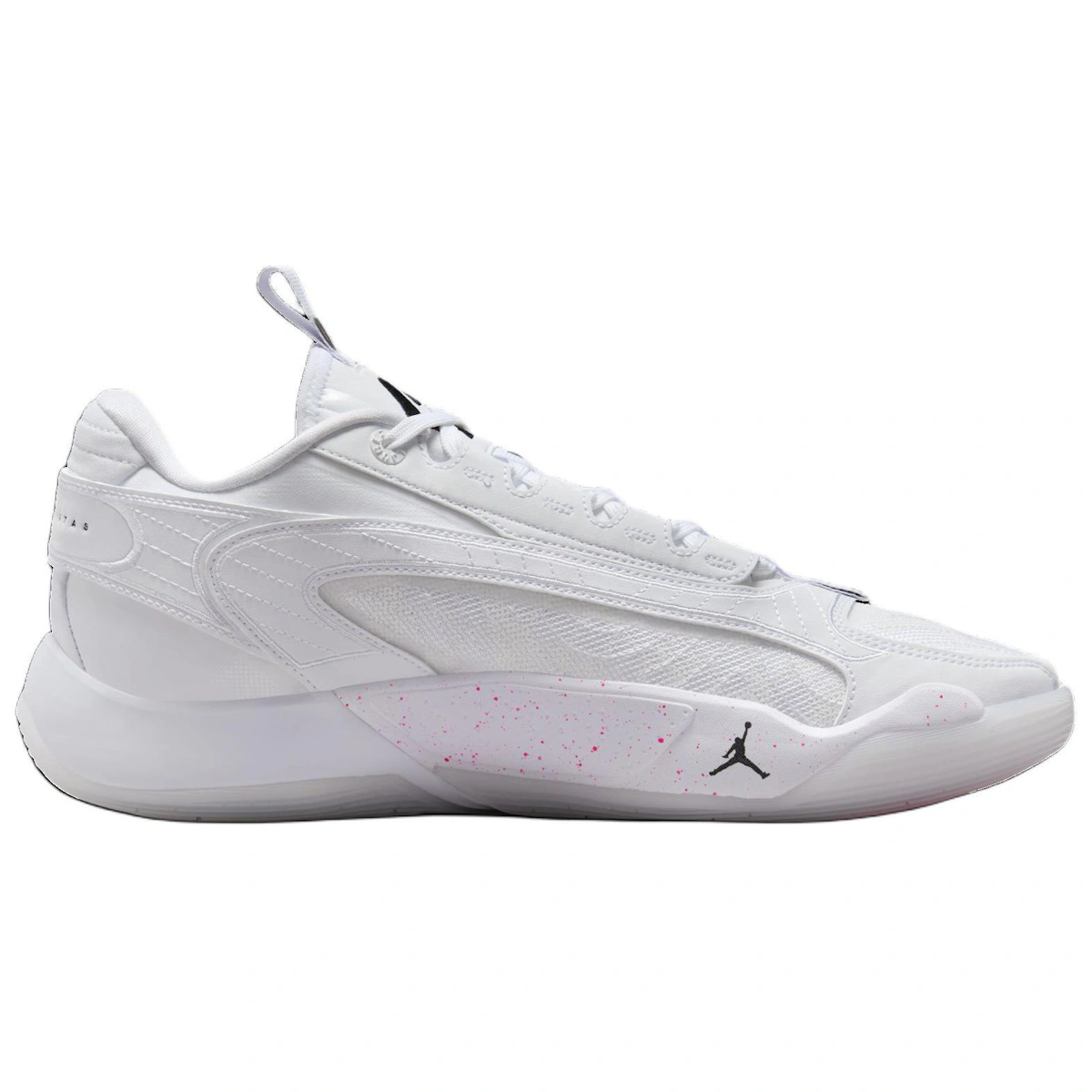Air Jordan Luka 2 PF 'White Hyper Pink'