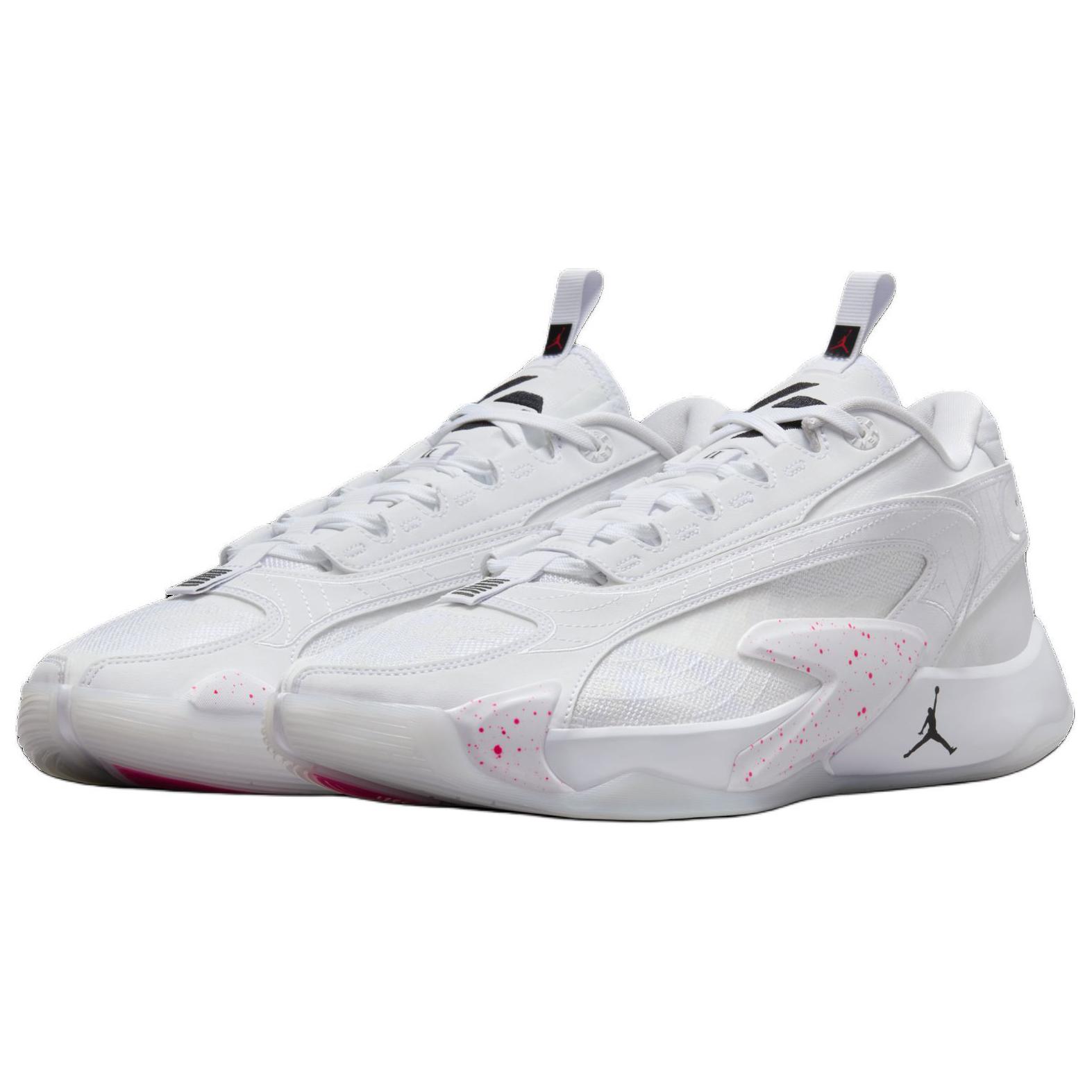 Lookbook エア ジョーダン ルカ 2 PF "ホワイト/ハイパーピンク" DX9012-106