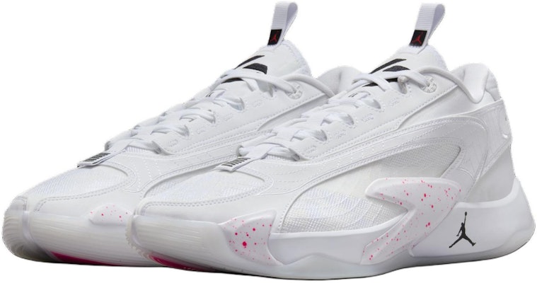 エア ジョーダン ルカ 2 PF "ホワイト/ハイパーピンク" DX9012-106 Lookbook エア ジョーダン ルカ 2 PF "ホワイト/ハイパーピンク" DX9012-106