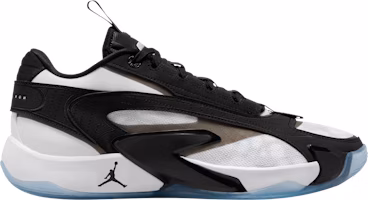 Air Jordan Luka 2 TB 'Black White' FN7400-100 Air Jordan Luka 2 TB 'Black White' FN7400-100