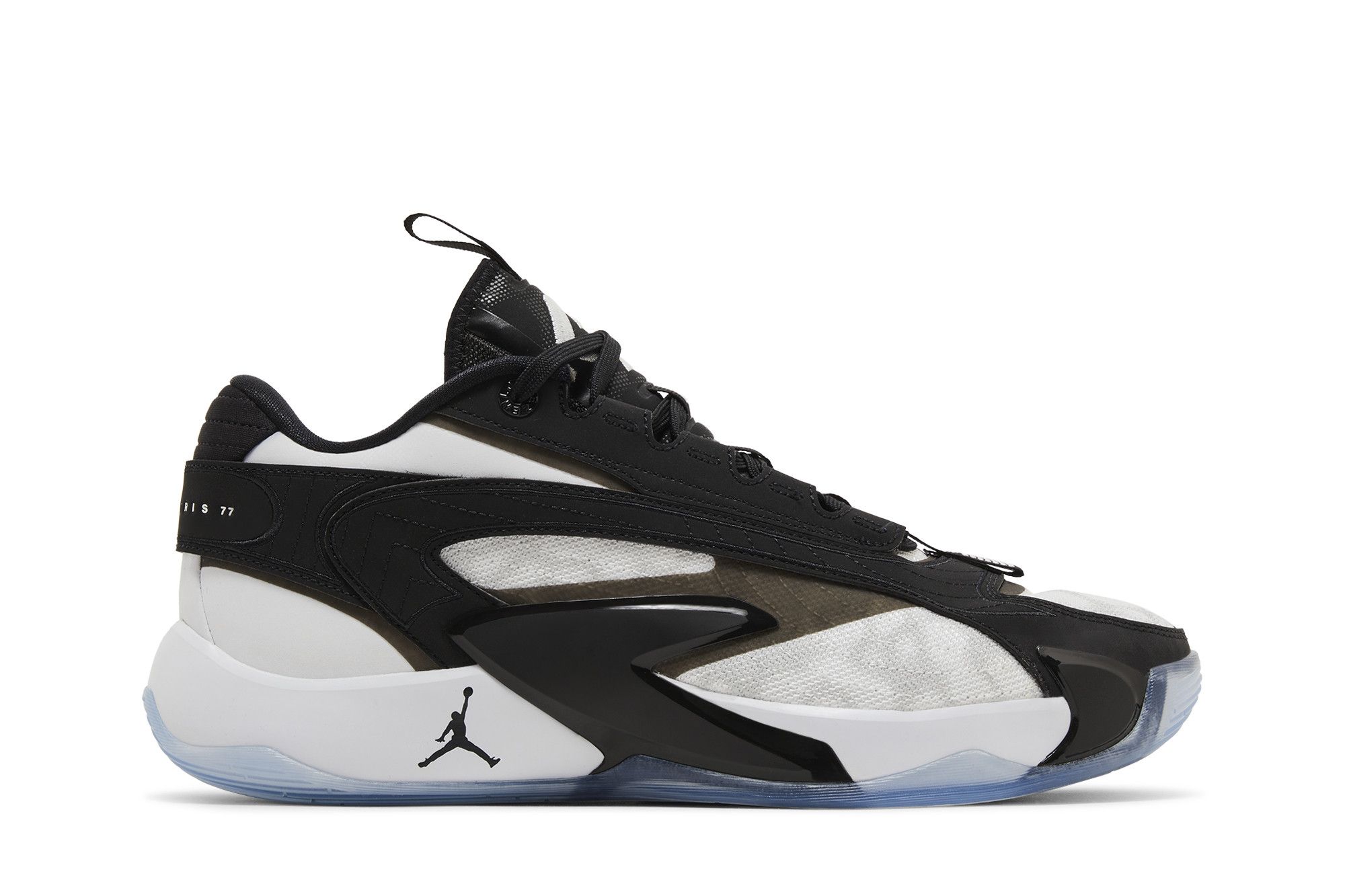 Air Jordan Luka 2 TB 'Black White' FN7400-100