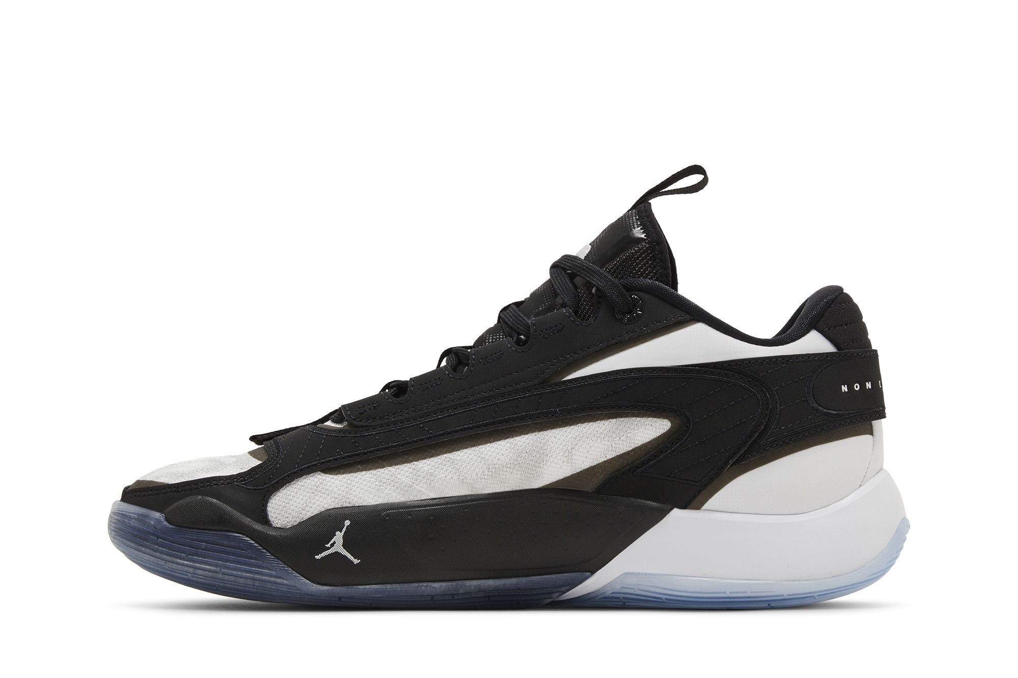 Lookbook Air Jordan Luka 2 TB ''Zwart Wit'' FN7400-100