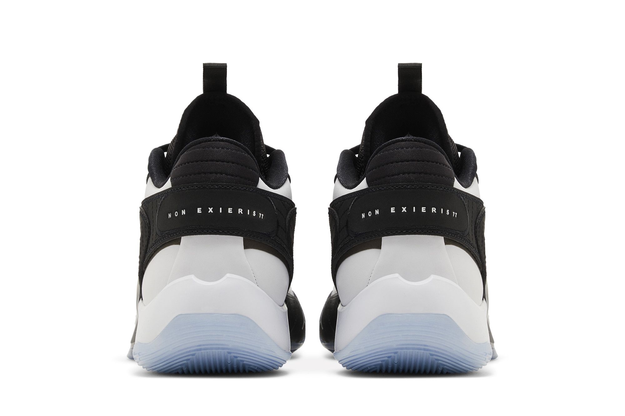 Details for Air Jordan Luka 2 TB ''Zwart Wit'' FN7400-100