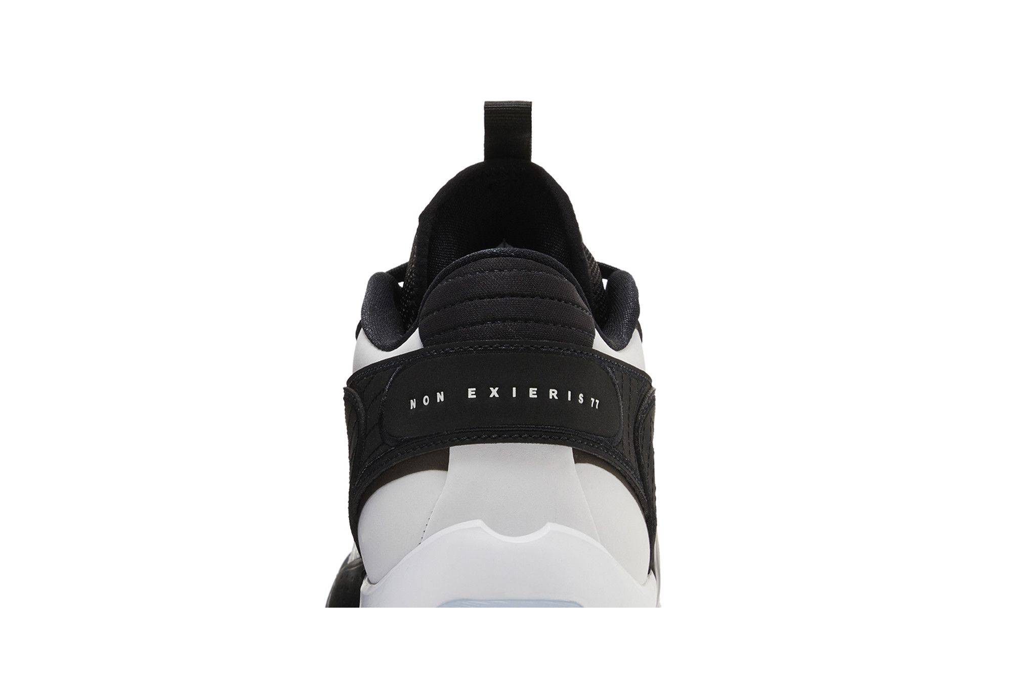 Sizing Air Jordan Luka 2 TB ''Zwart Wit'' FN7400-100