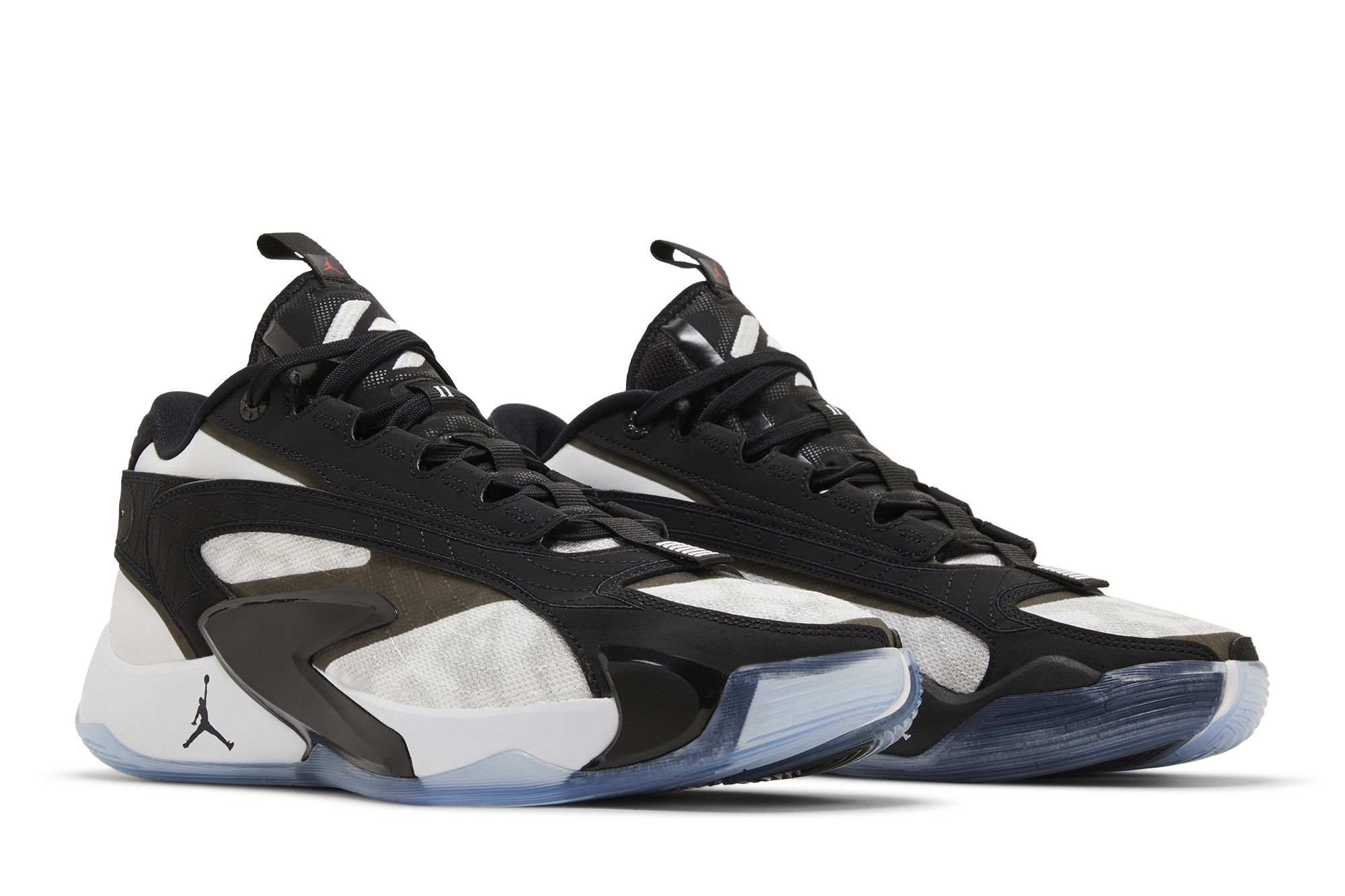 Cheap Air Jordan Luka 2 TB ''Zwart Wit'' FN7400-100