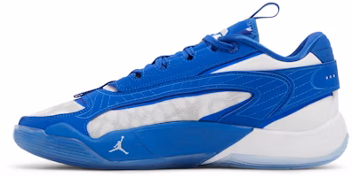 Air Jordan Luka 2 TB 'Game Royal' Lelaki Biru Royal untuk Sukan. FN7400-140 Lookbook Air Jordan Luka 2 TB 'Game Royal' Lelaki Biru Royal untuk Sukan. FN7400-140