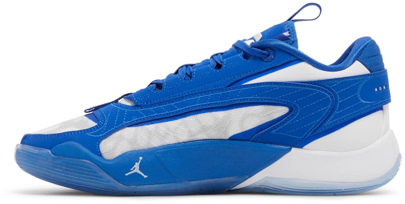 Air Jordan Luka 2 TB 'Game Royal' FN7400-140 Lookbook Air Jordan Luka 2 TB 'Game Royal' FN7400-140