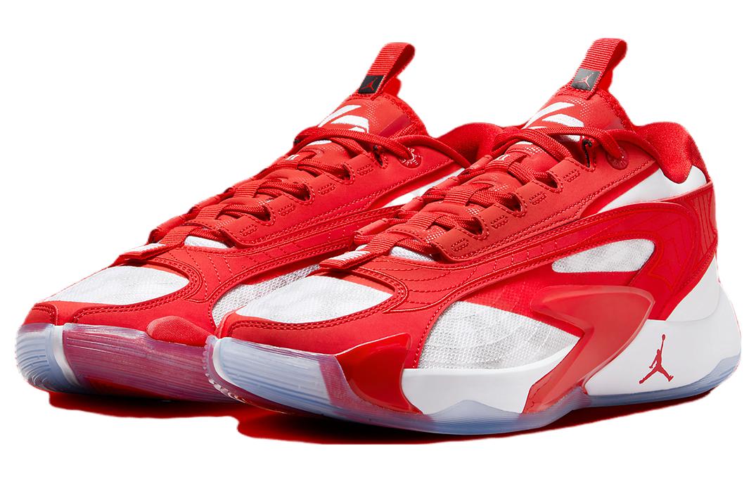 Lookbook Air Jordan Luka 2 TB 'Rojo Universitario' FN7400-160