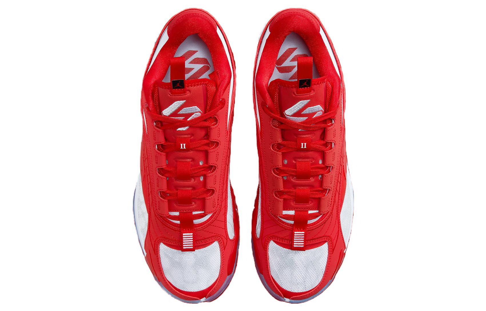 Shop Air Jordan Luka 2 TB 'Rojo Universitario' FN7400-160