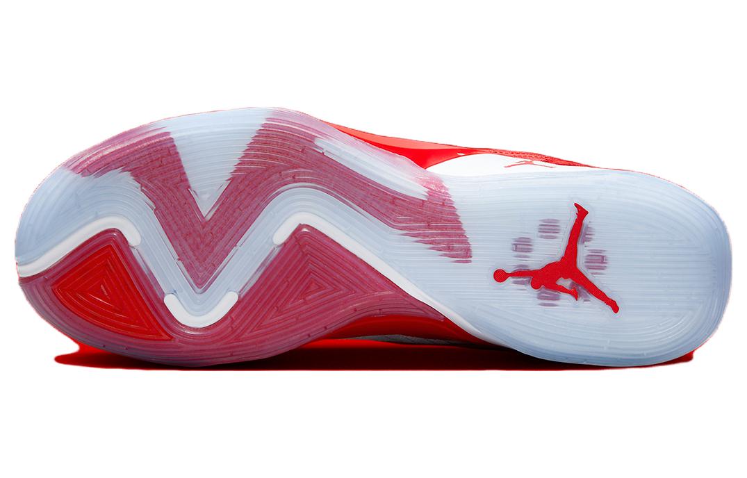 Details for Air Jordan Luka 2 TB 'Rojo Universitario' FN7400-160