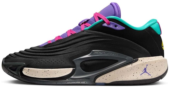 에어 조던 루카 3 블랙 하이퍼 제이드 핑크 FQ1284-002/FQ1285-002 Buy 에어 조던 루카 3 블랙 하이퍼 제이드 핑크 FQ1284-002/FQ1285-002