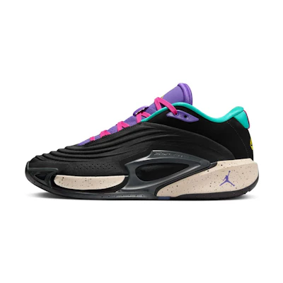 Jordan Luka 3 'Black Hyper Jade Pink'