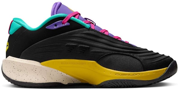 에어 조던 루카 3 블랙 하이퍼 제이드 핑크 FQ1284-002/FQ1285-002 Order 에어 조던 루카 3 블랙 하이퍼 제이드 핑크 FQ1284-002/FQ1285-002