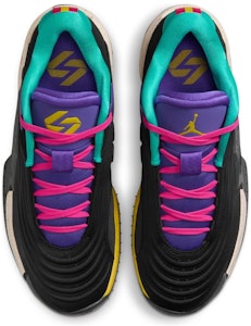 에어 조던 루카 3 블랙 하이퍼 제이드 핑크 FQ1284-002/FQ1285-002 Shop 에어 조던 루카 3 블랙 하이퍼 제이드 핑크 FQ1284-002/FQ1285-002