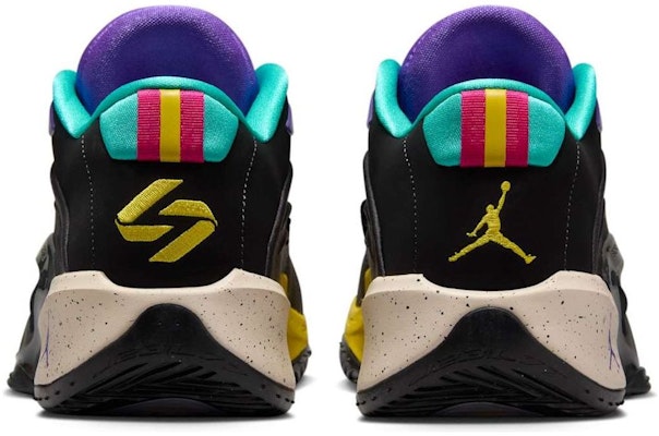 Air Jordan Luka 3 'Hitam Hiper Jade Pink' FQ1284-002/FQ1285-002 Purchase Air Jordan Luka 3 'Hitam Hiper Jade Pink' FQ1284-002/FQ1285-002