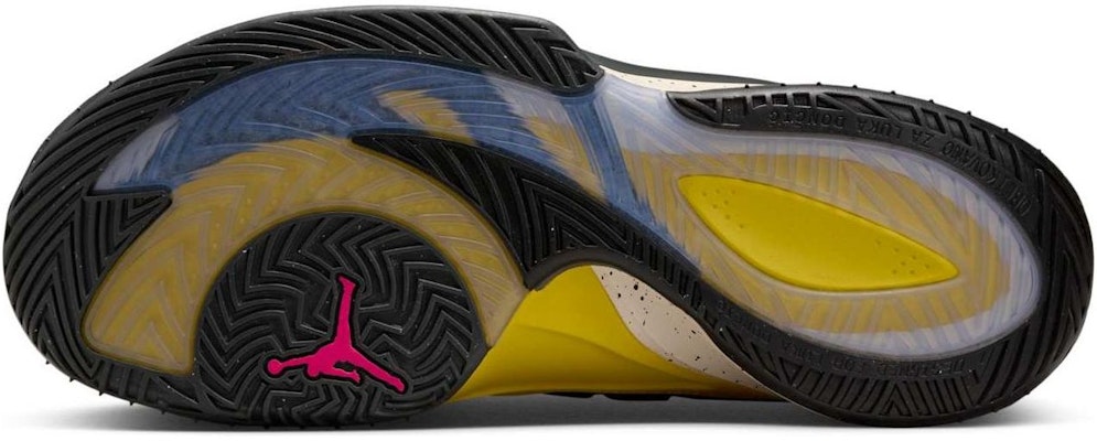 Air Jordan Luka 3 'Hitam Hiper Jade Pink' FQ1284-002/FQ1285-002 Details for Air Jordan Luka 3 'Hitam Hiper Jade Pink' FQ1284-002/FQ1285-002